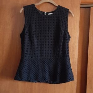 Liz Claiborne A-Line Top